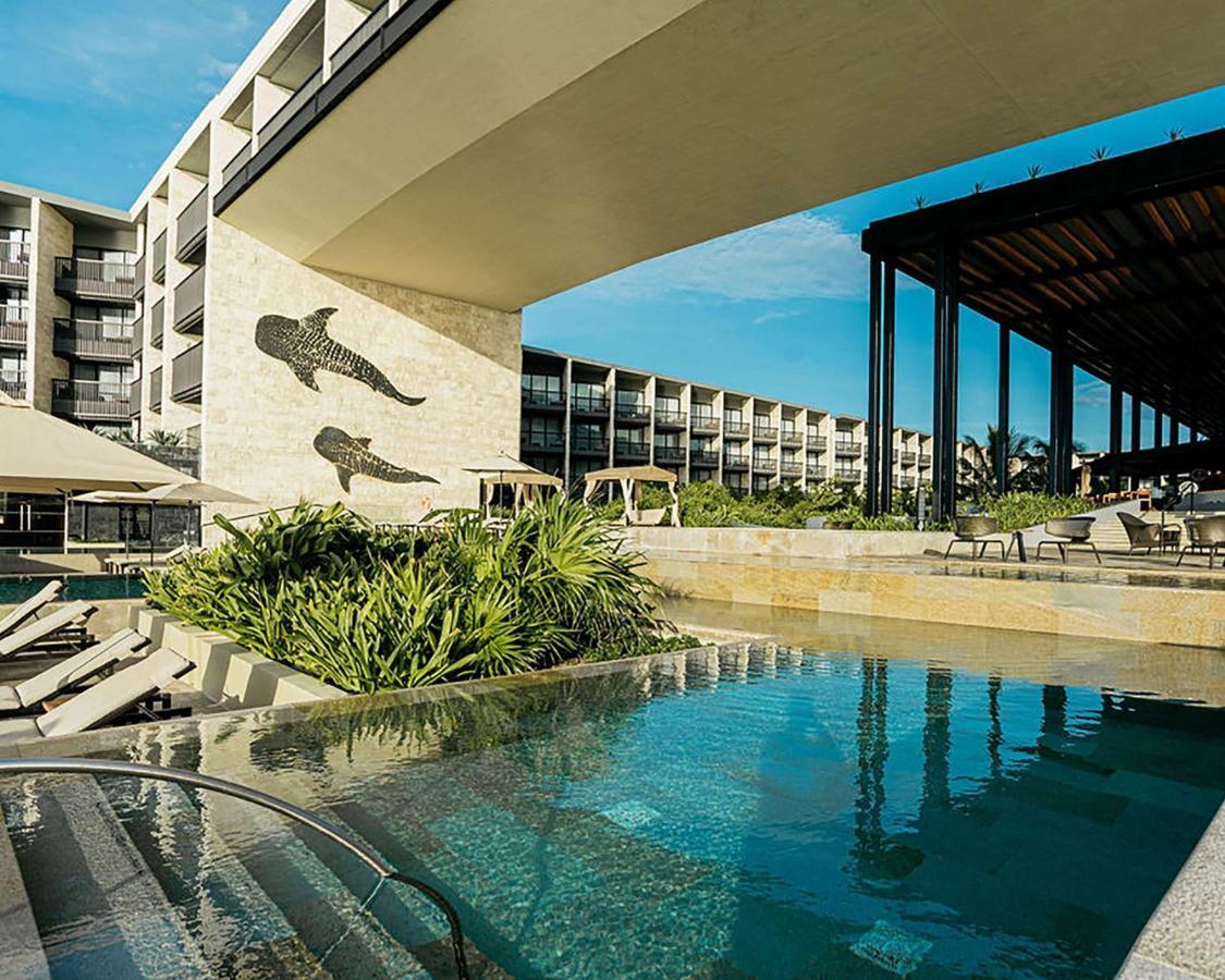 Grand Hyatt Playa Del Carmen Resort Bagian luar foto